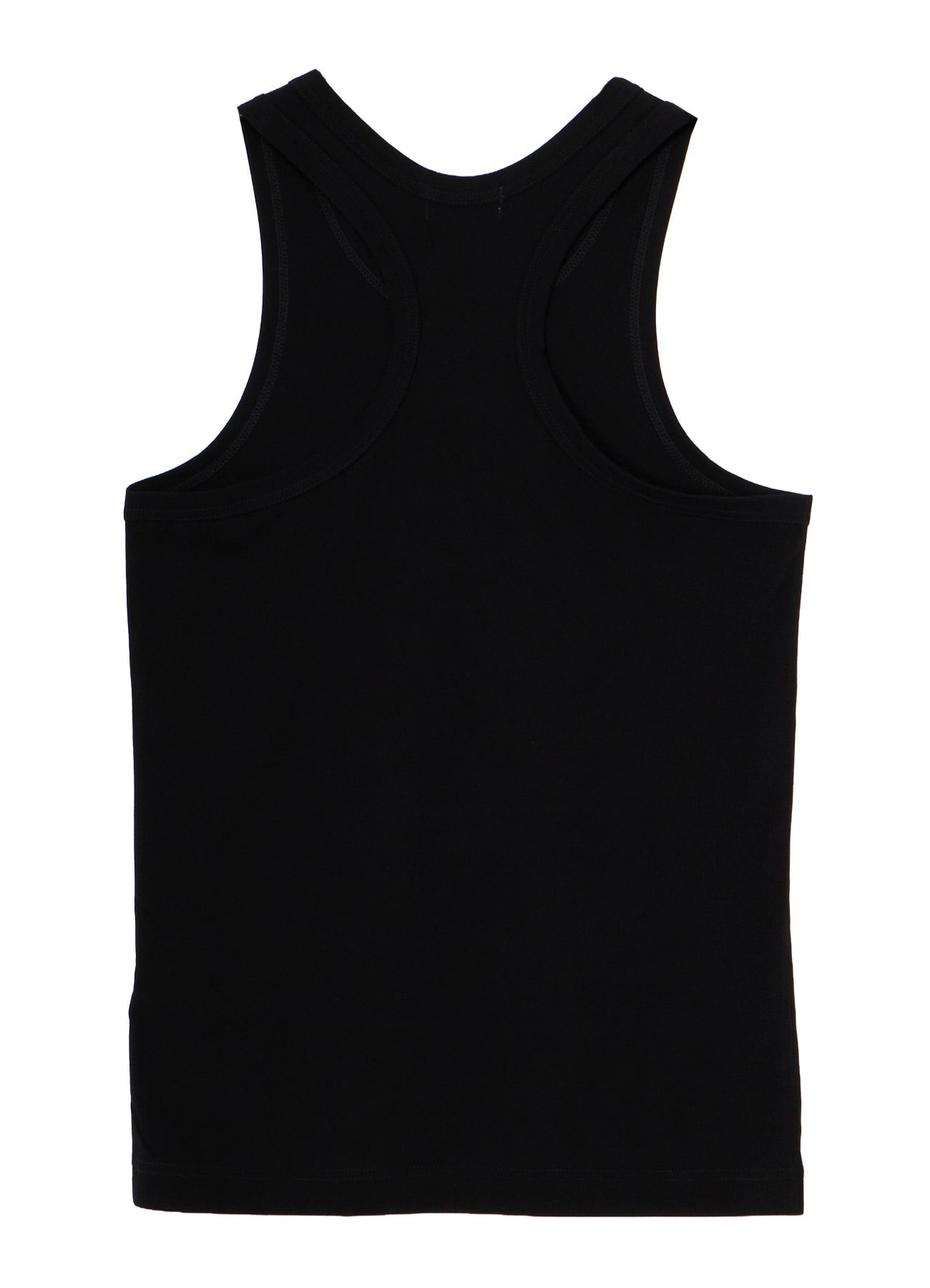 SOFT SINGLE JERSEY X TANK TOP