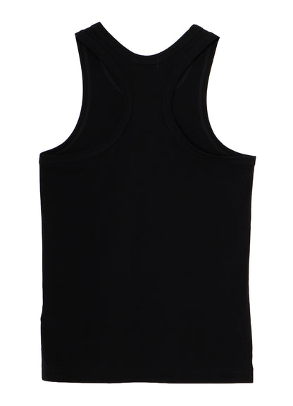 SOFT SINGLE JERSEY X TANK TOP