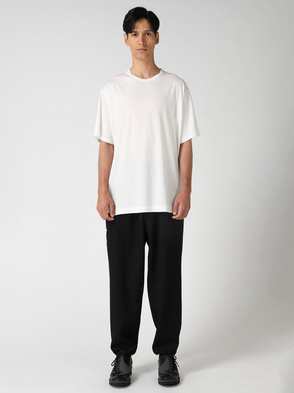 SOFT SINGLE JERSEY ROUND NECK SS TEE