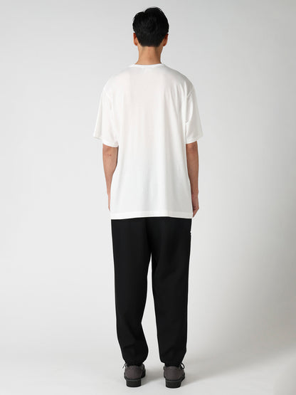 SOFT SINGLE JERSEY ROUND NECK SS TEE