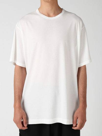 SOFT SINGLE JERSEY ROUND NECK SS TEE