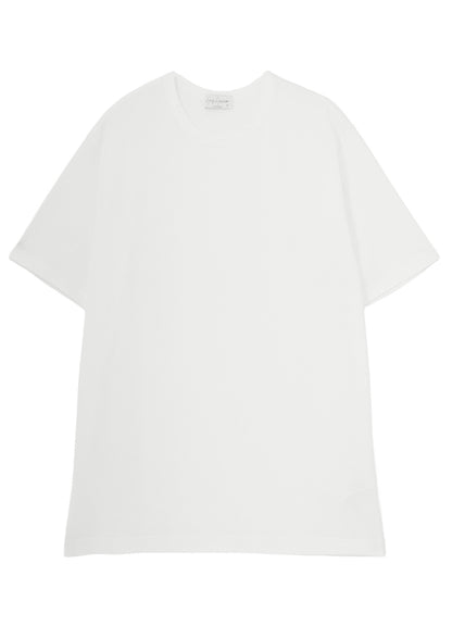 SOFT SINGLE JERSEY ROUND NECK SS TEE