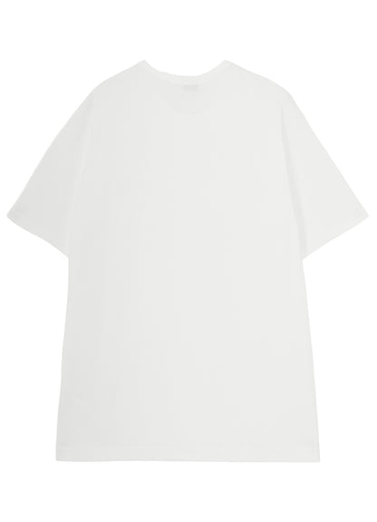 SOFT SINGLE JERSEY ROUND NECK SS TEE