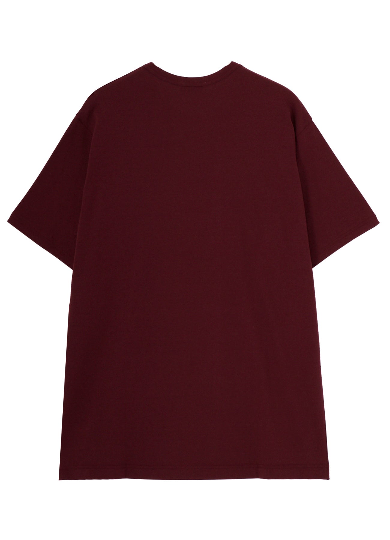 SOFT SINGLE JERSEY ROUND NECK SS TEE