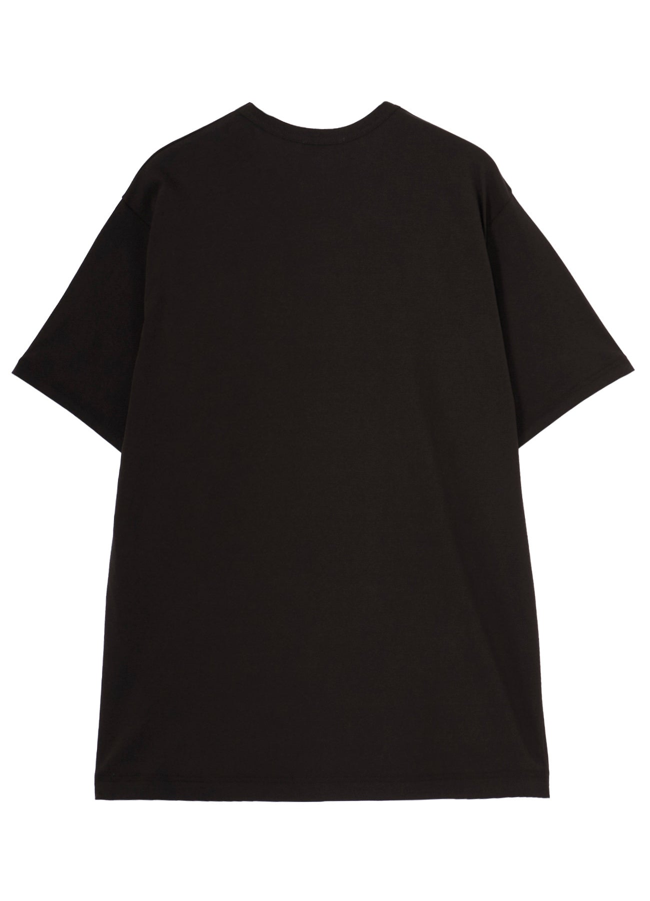 SOFT SINGLE JERSEY ROUND NECK SS TEE