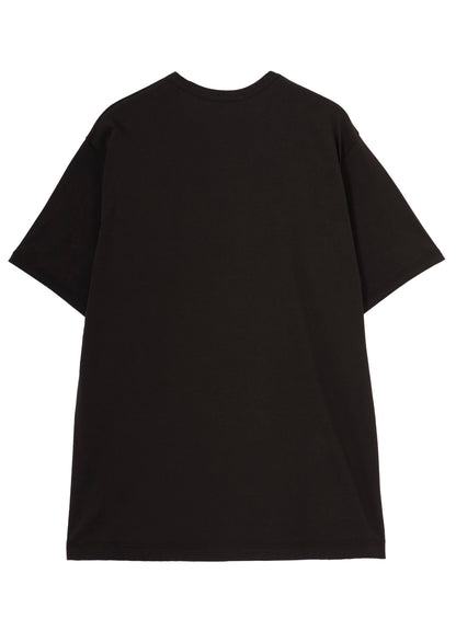 SOFT SINGLE JERSEY ROUND NECK SS TEE