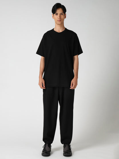 SOFT SINGLE JERSEY ROUND NECK SS TEE