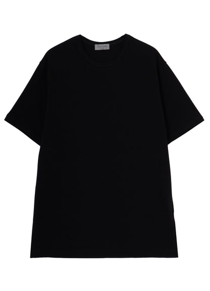 SOFT SINGLE JERSEY ROUND NECK SS TEE
