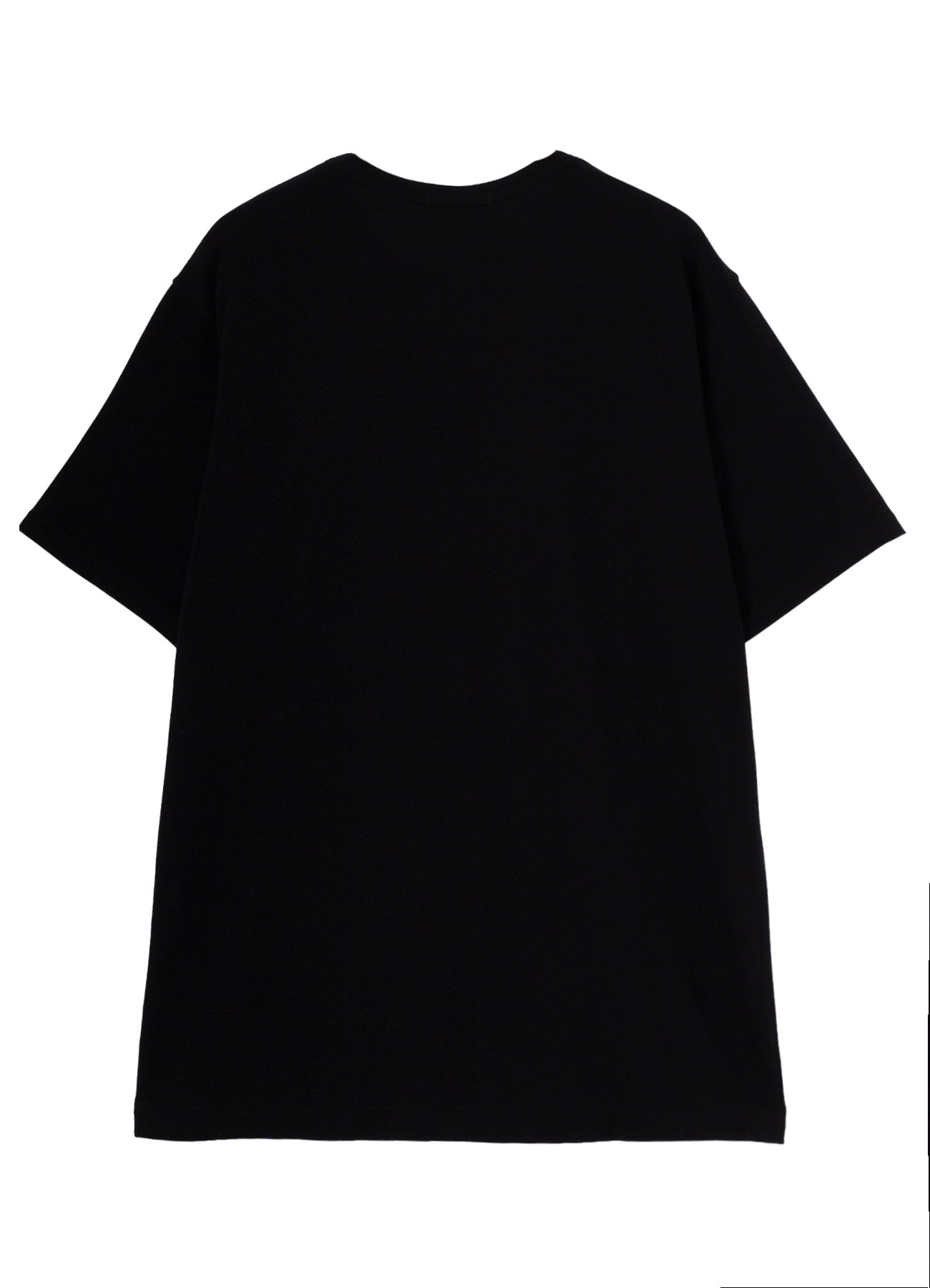 SOFT SINGLE JERSEY ROUND NECK SS TEE