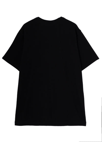 SOFT SINGLE JERSEY ROUND NECK SS TEE