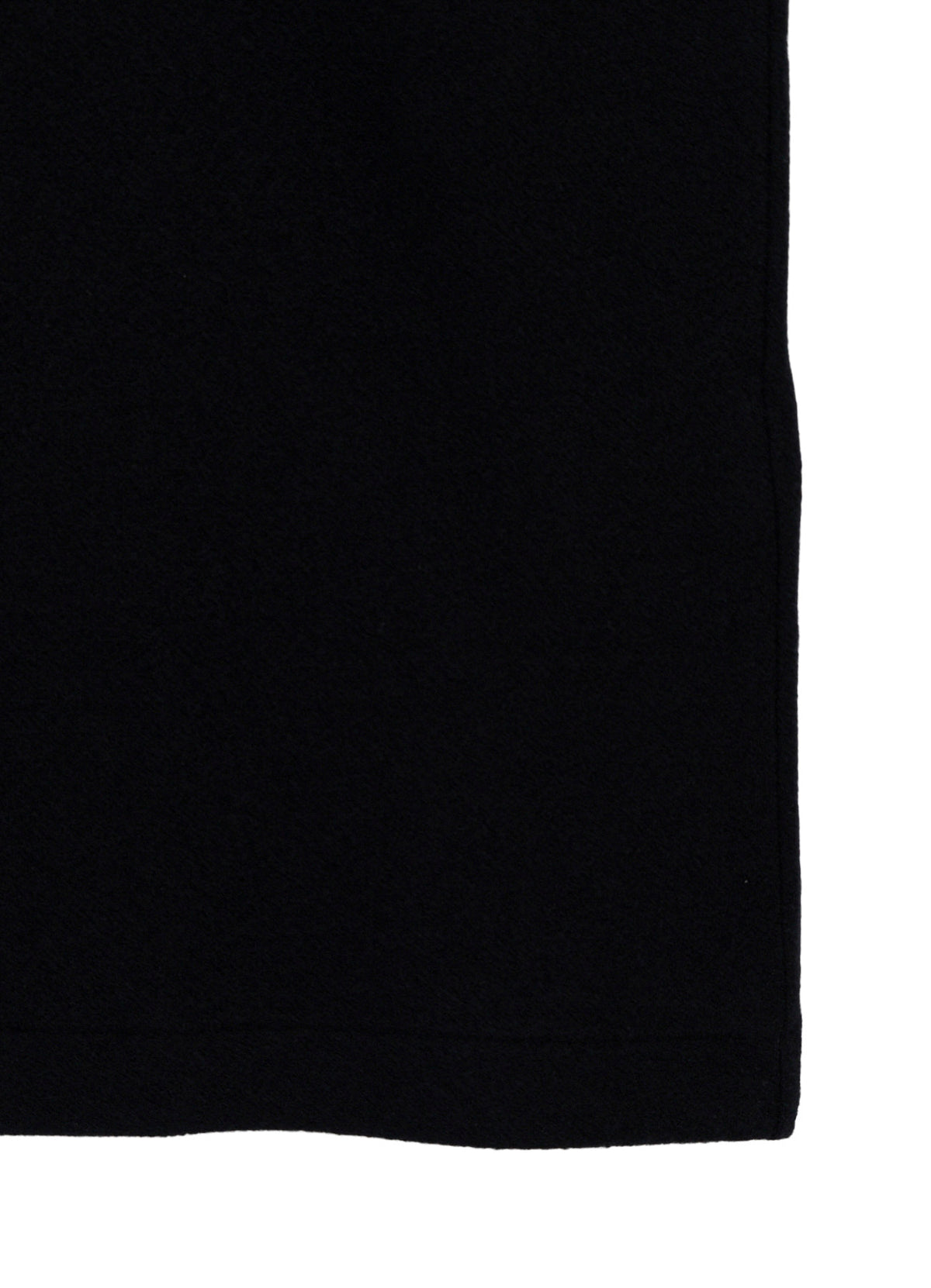 140S WOOL SINGLE JERSEY TURTLE NECK LONG SLV PO
