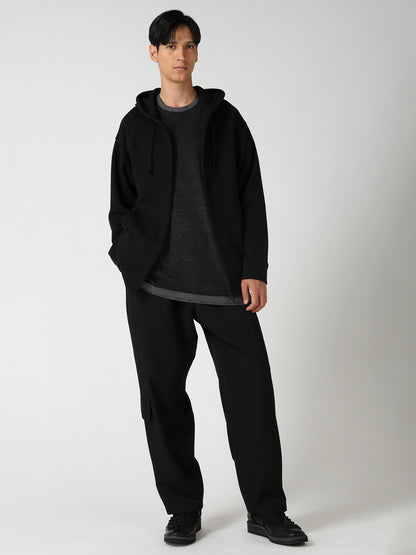 30/10 FRENCH TERRY  EMBROIDERED ZIP HOODIE