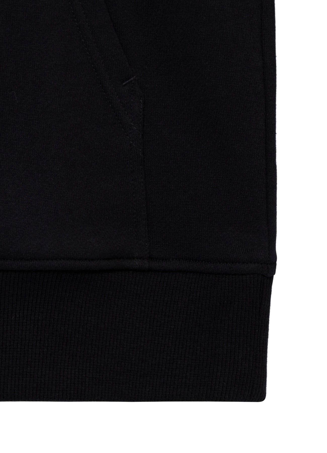 30/10 FRENCH TERRY  EMBROIDERED ZIP HOODIE