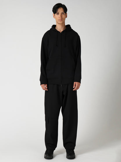 30/10 FRENCH TERRY  EMBROIDERED ZIP HOODIE