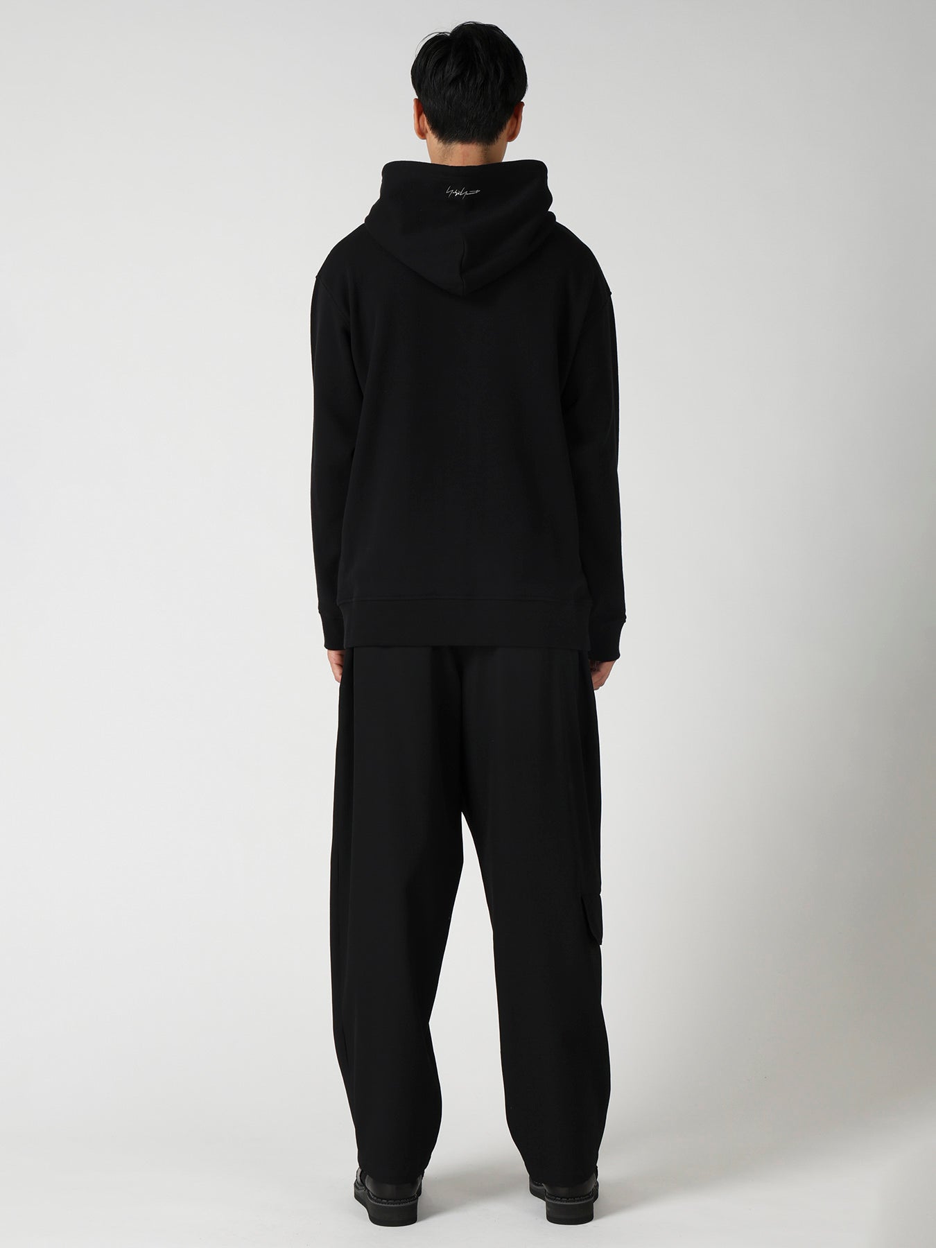 30/10 FRENCH TERRY  EMBROIDERED ZIP HOODIE