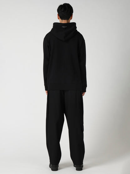 30/10 FRENCH TERRY  EMBROIDERED ZIP HOODIE