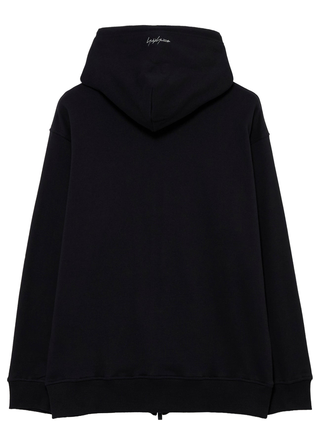 30/10 FRENCH TERRY  EMBROIDERED ZIP HOODIE