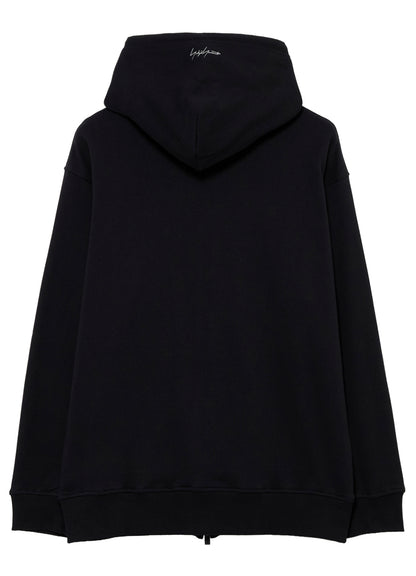 30/10 FRENCH TERRY  EMBROIDERED ZIP HOODIE