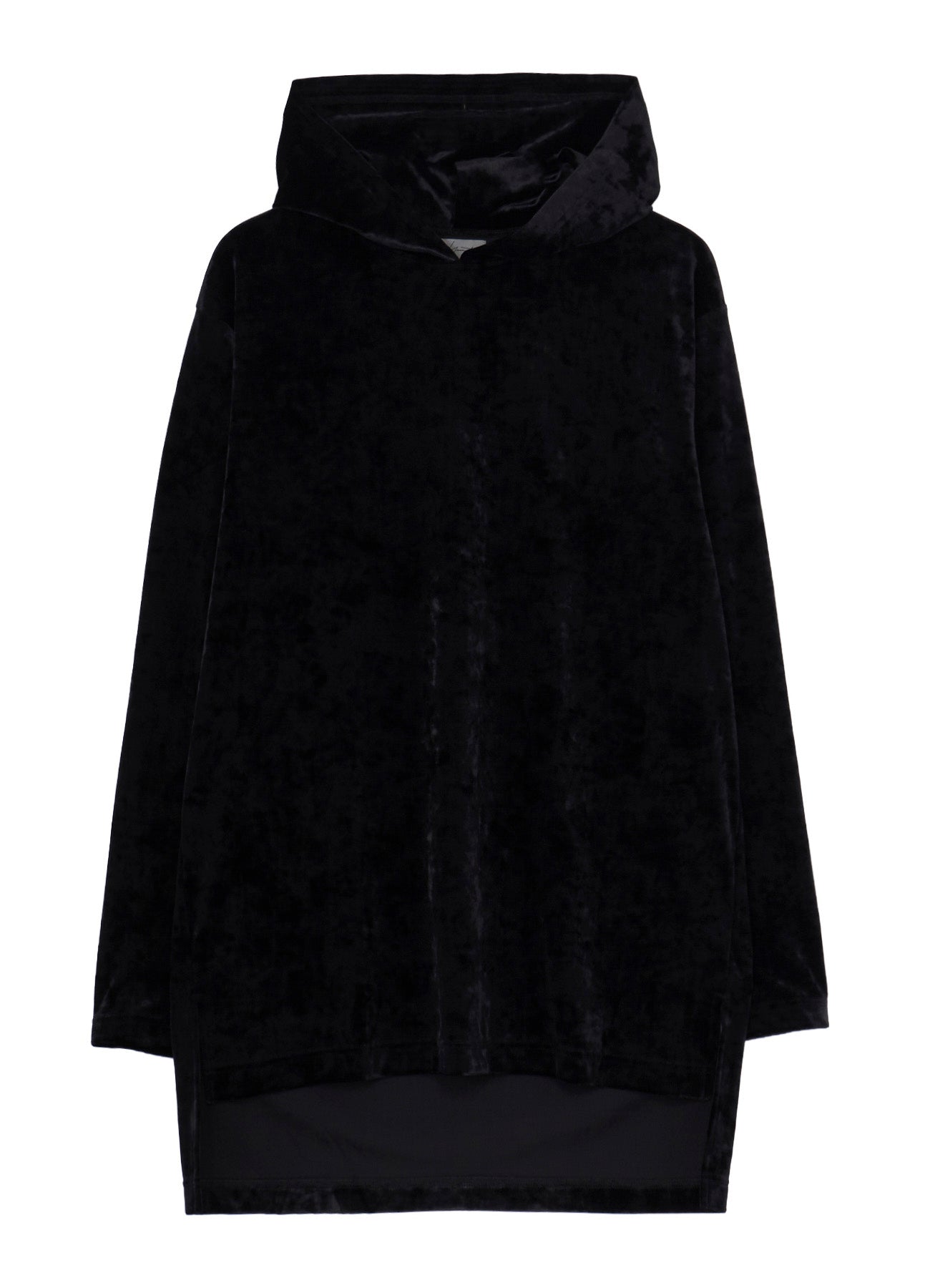 CRUSH VELOUR HOODIE