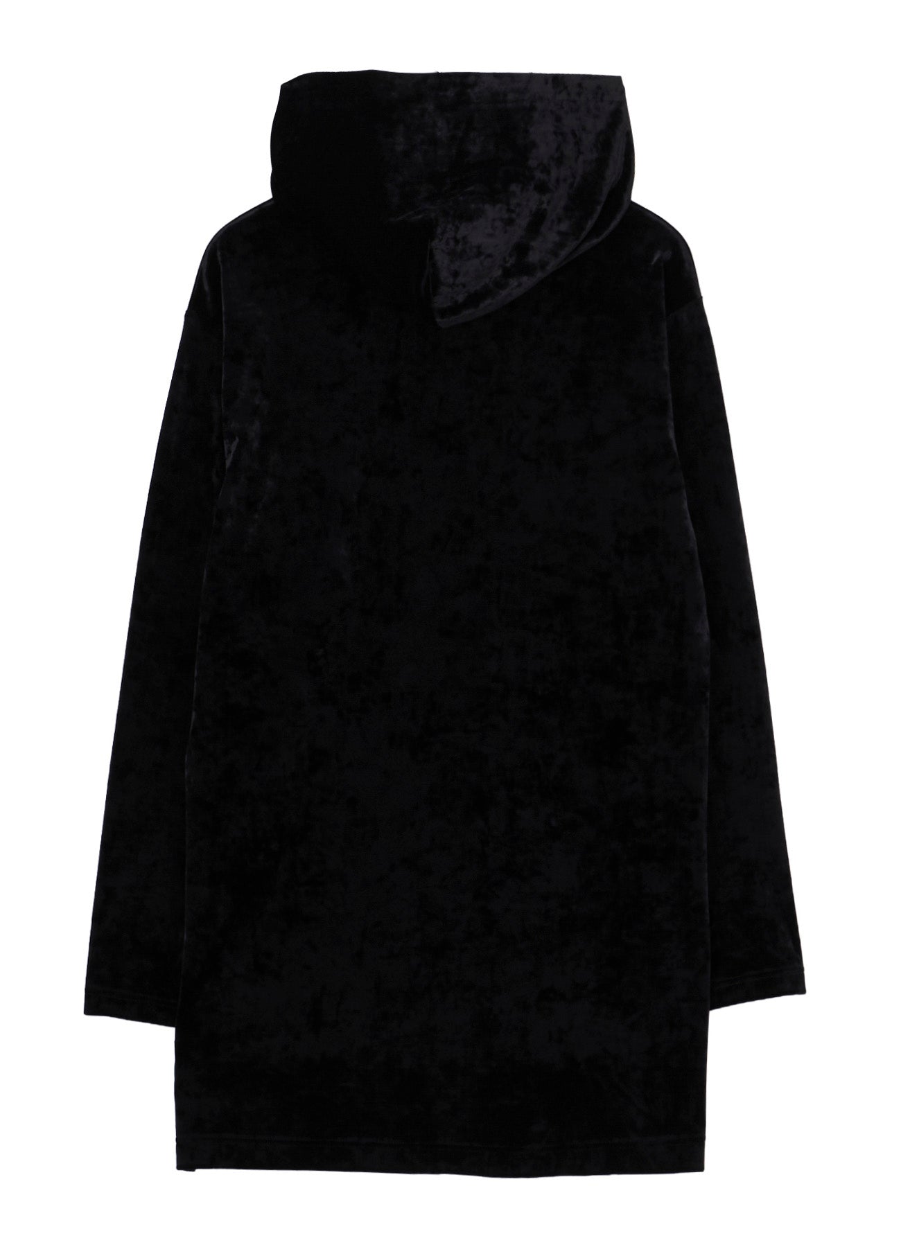 CRUSH VELOUR HOODIE