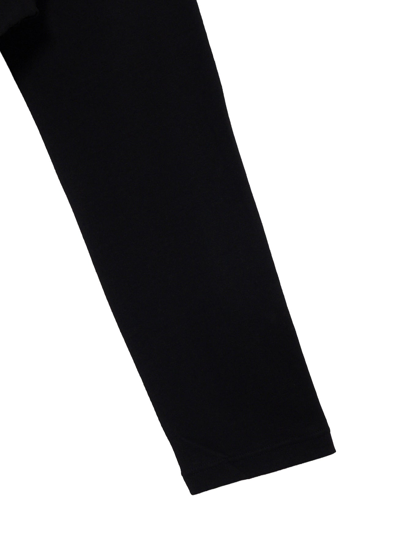14.5 SINGLE JERSEY  SIDE SLIT HIGH NECK PO