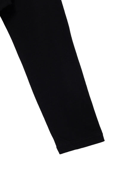 14.5 SINGLE JERSEY  SIDE SLIT HIGH NECK PO