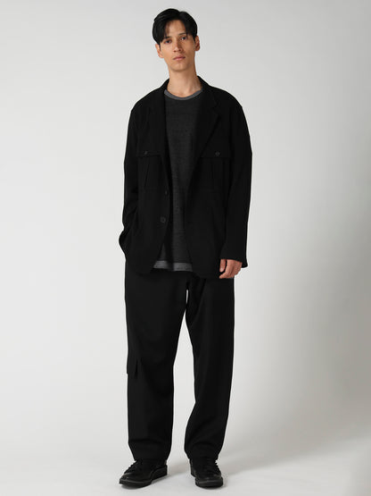 14.5 SINGLE JERSEY  3BUTTON JACKET