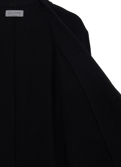 14.5 SINGLE JERSEY  3BUTTON JACKET