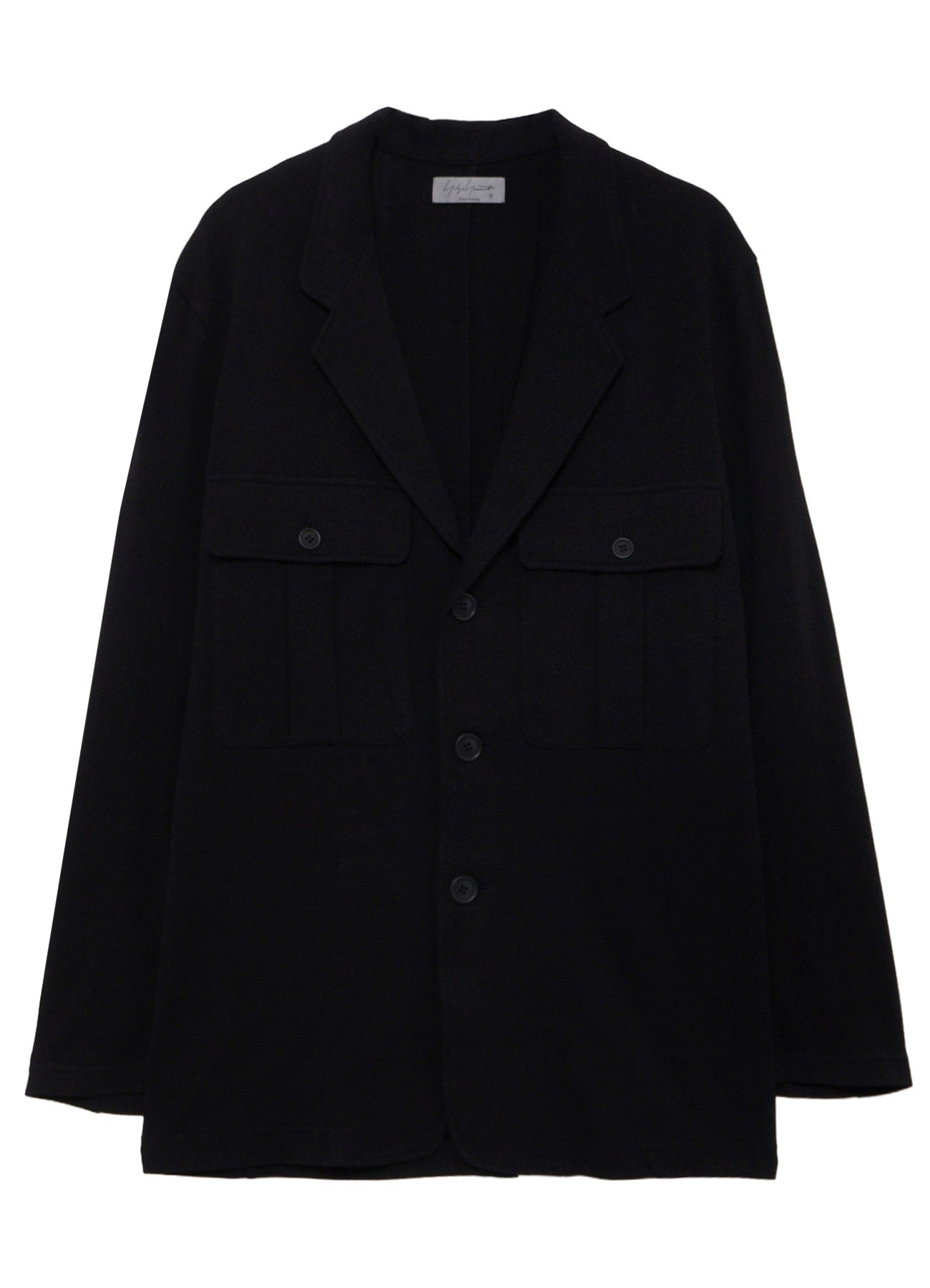 14.5 SINGLE JERSEY  3BUTTON JACKET