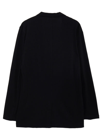 14.5 SINGLE JERSEY  3BUTTON JACKET