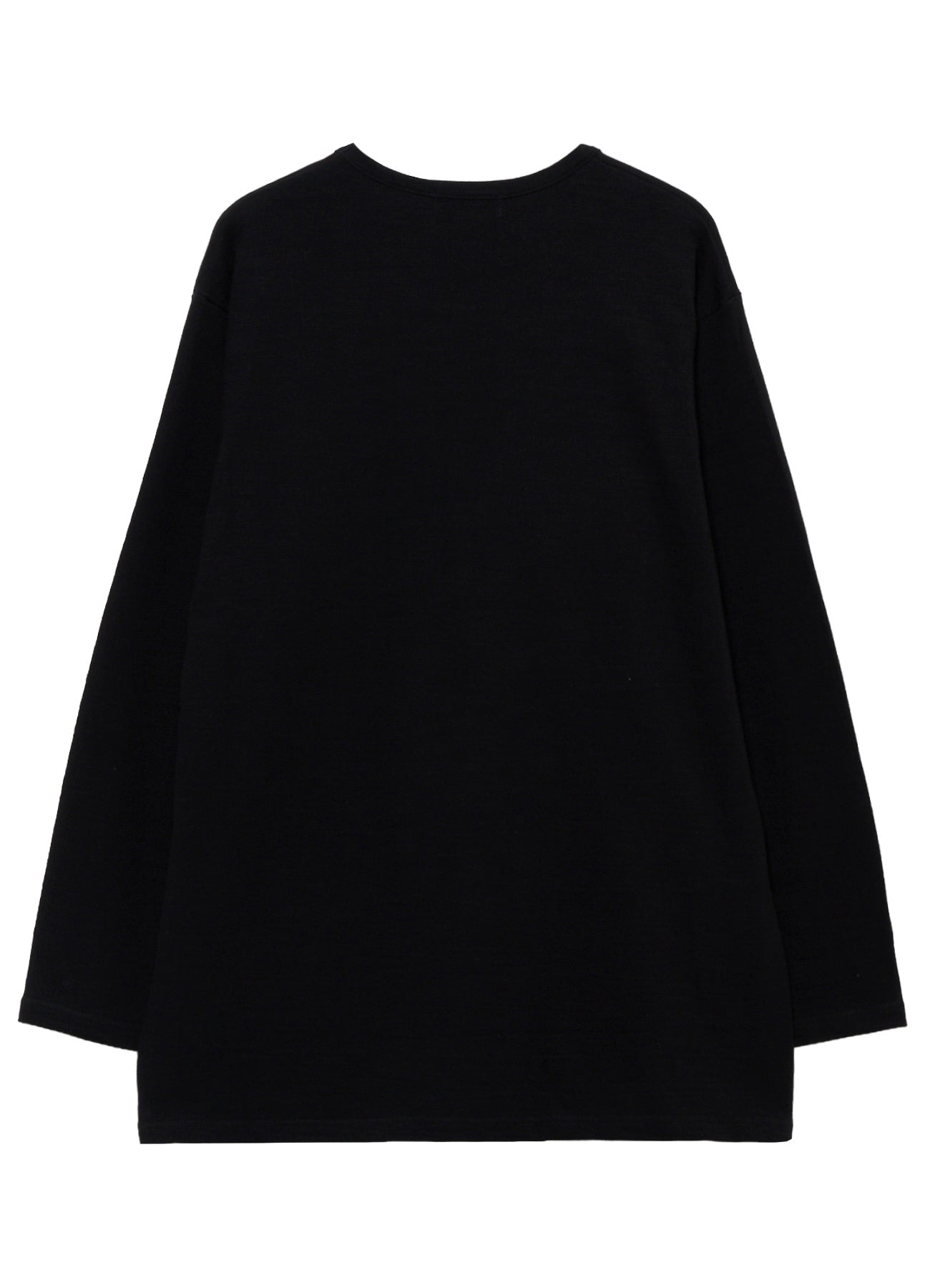 SLUB SINGLE JERSEY FLAP POCKET SHORT SLEEVE PO