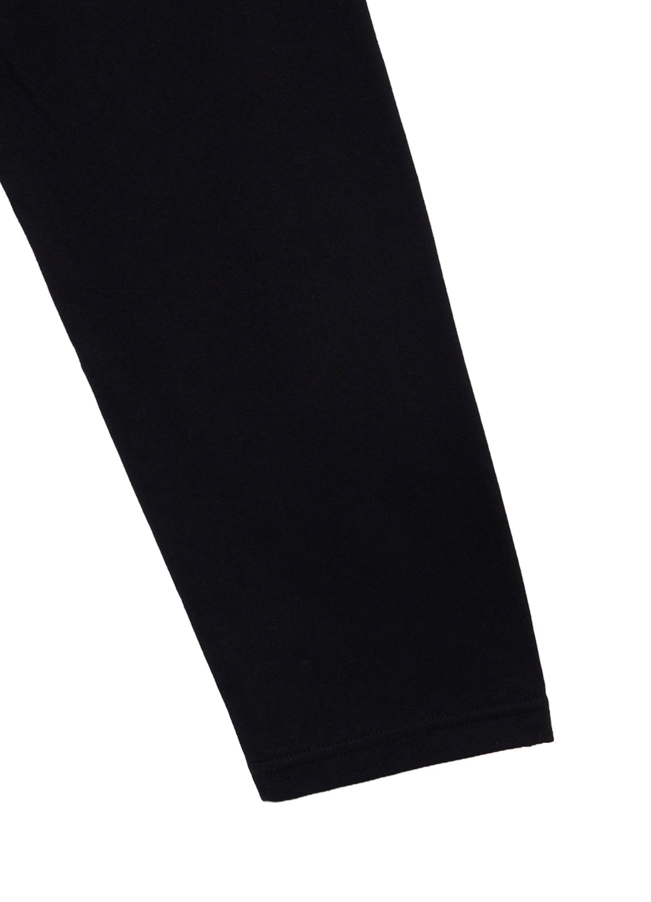 30/- COTTON SINGLE JERSEY SIDE SLIT LONG SLEEVE PO