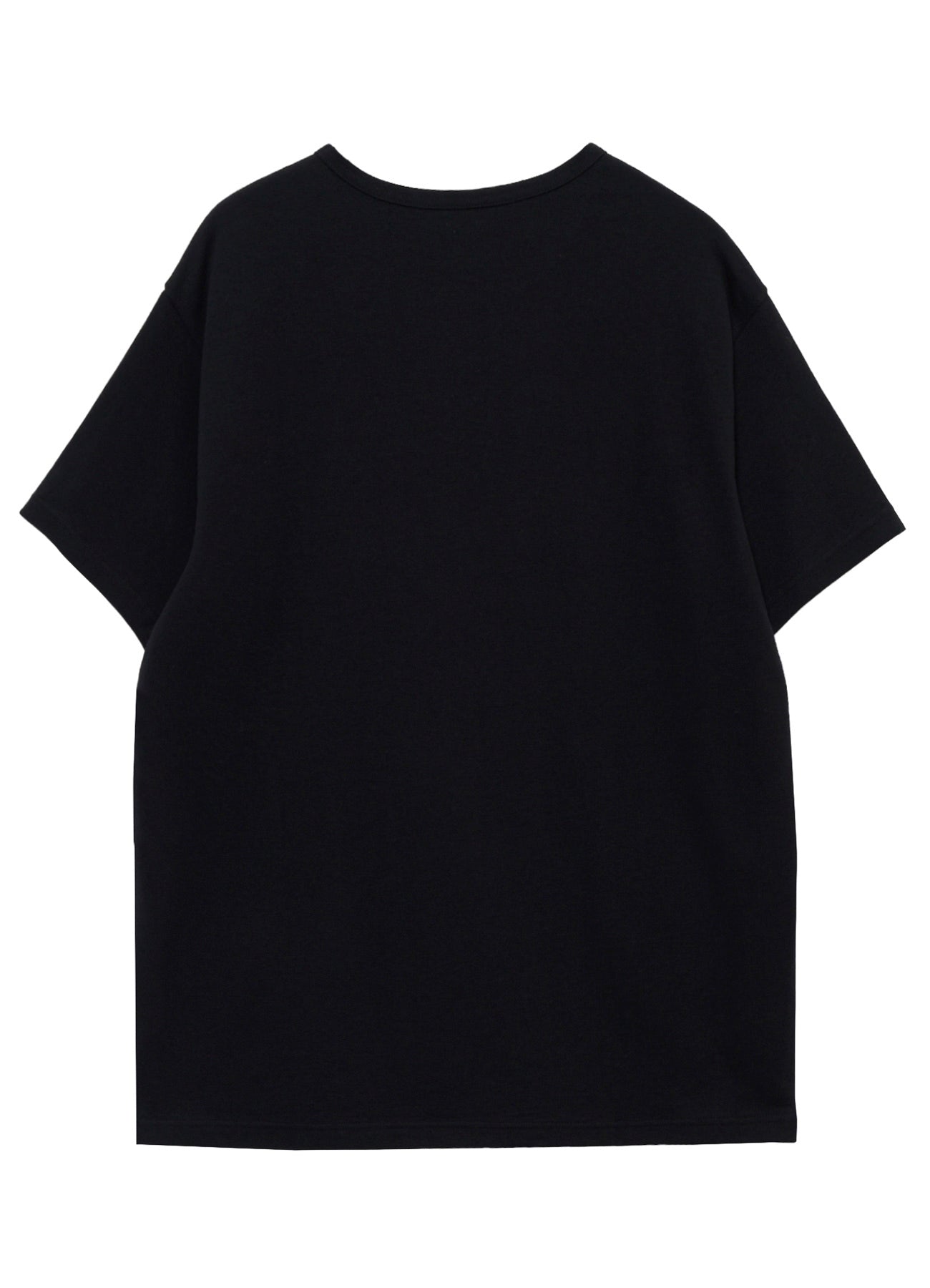 SINGLE JERSEY RE LOGO PT SHORT SLEEVE