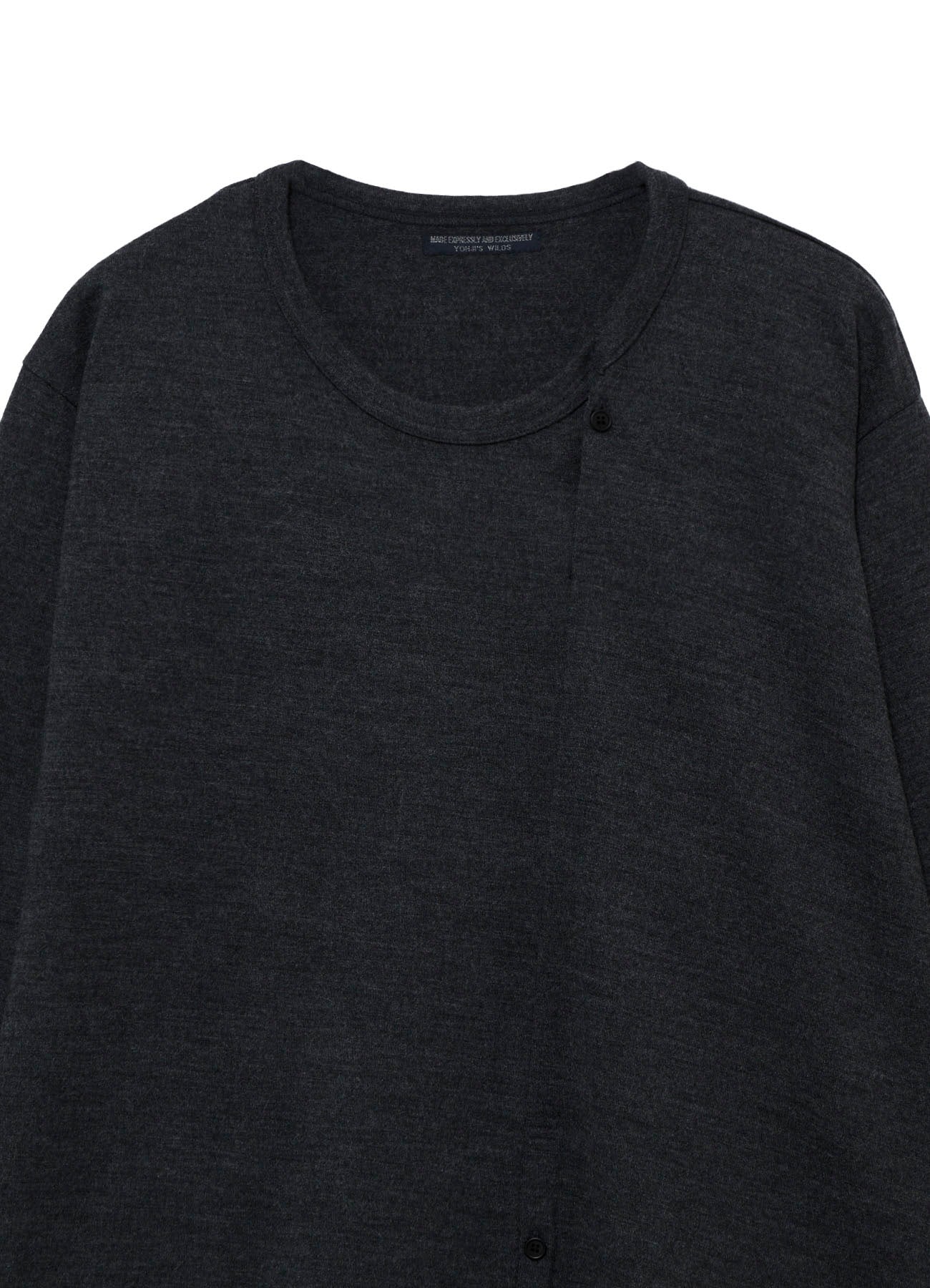 MILLED SINGLE JERSEY RE DIAGONAL PANEL LING SLEEVE – THE SHOP