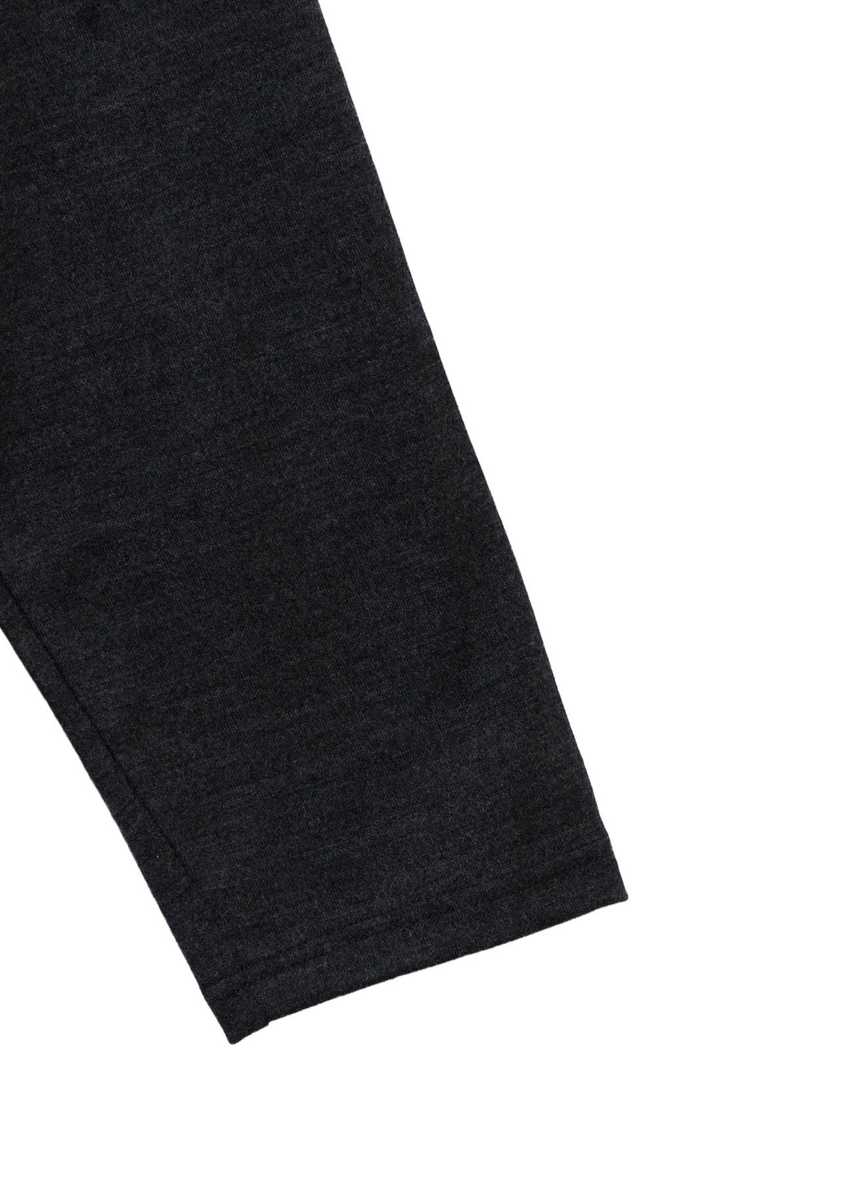 MILLED SINGLE JERSEY RE DIAGONAL PANEL LING SLEEVE