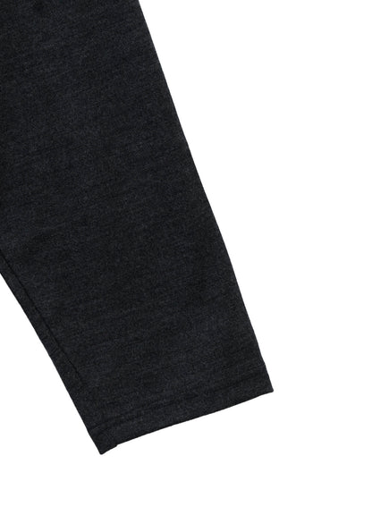MILLED SINGLE JERSEY RE DIAGONAL PANEL LING SLEEVE