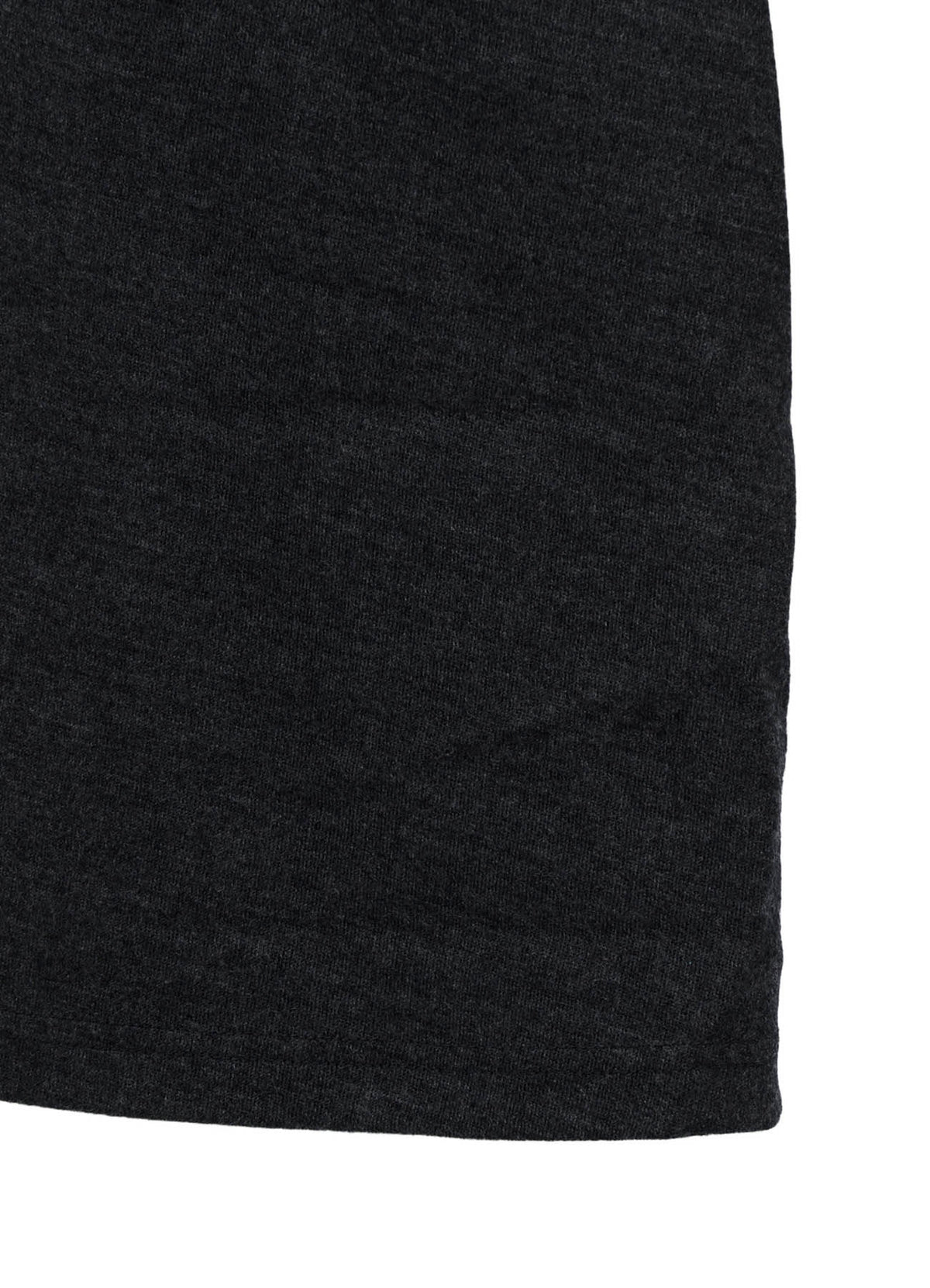 MILLED SINGLE JERSEY RE DIAGONAL PANEL LING SLEEVE
