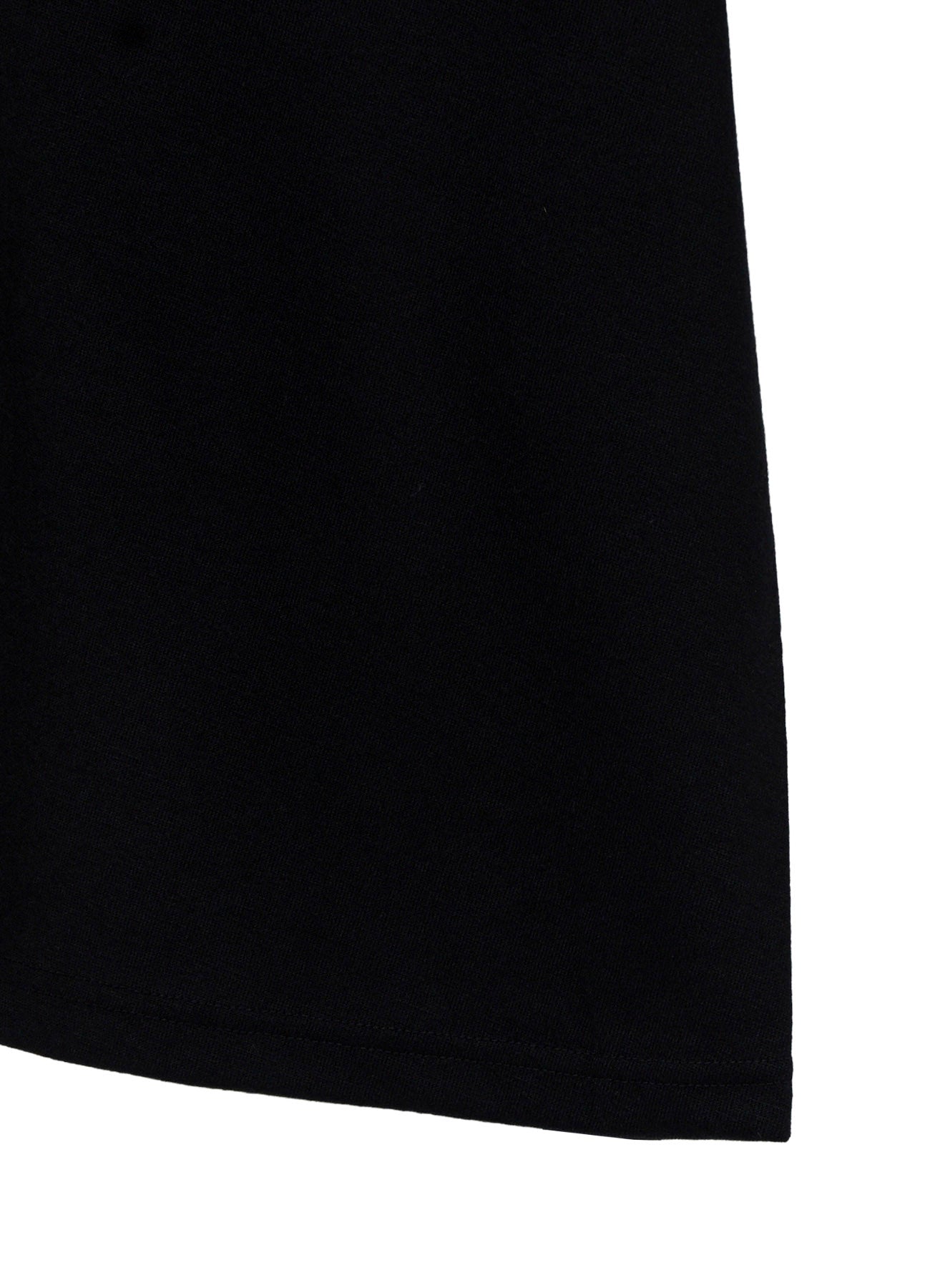 MILLED SINGLE JERSEY RE DIAGONAL HIGH NECK LONG SLEEVE – THE SHOP