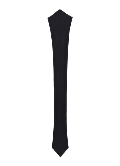 WOOL SINGLE JERSEY SCARF