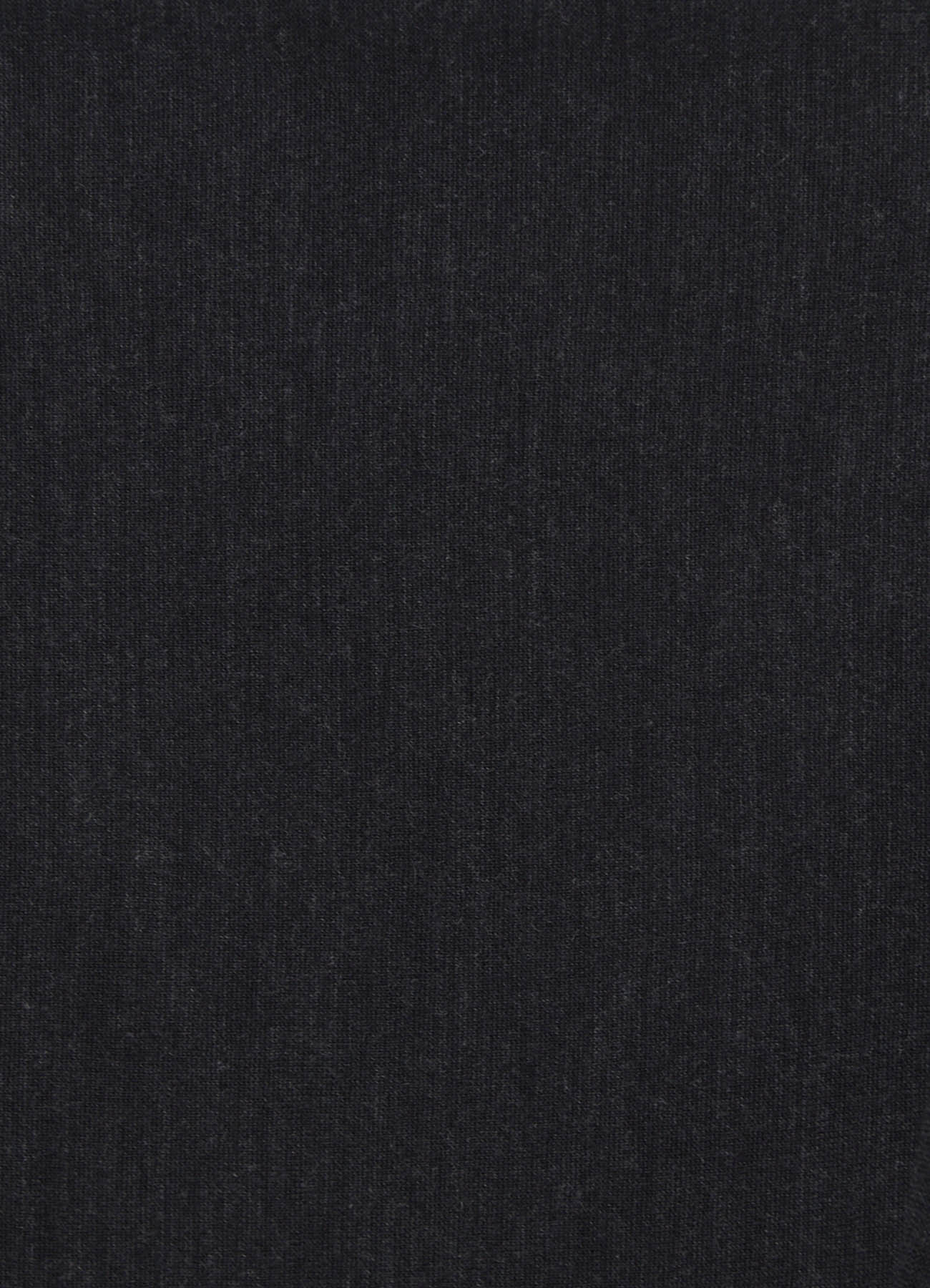 WOOL SINGLE JERSEY SCARF