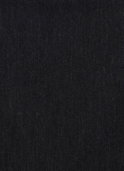 WOOL SINGLE JERSEY SCARF