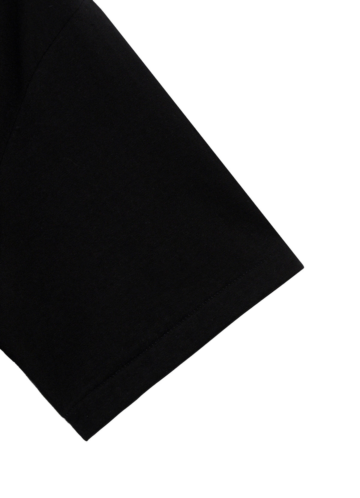 GOTHIC SCULL HAT PRINTED TEE