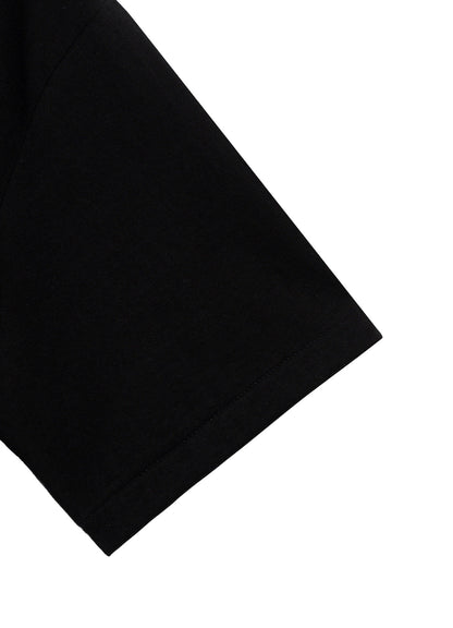 GOTHIC SCULL HAT PRINTED TEE
