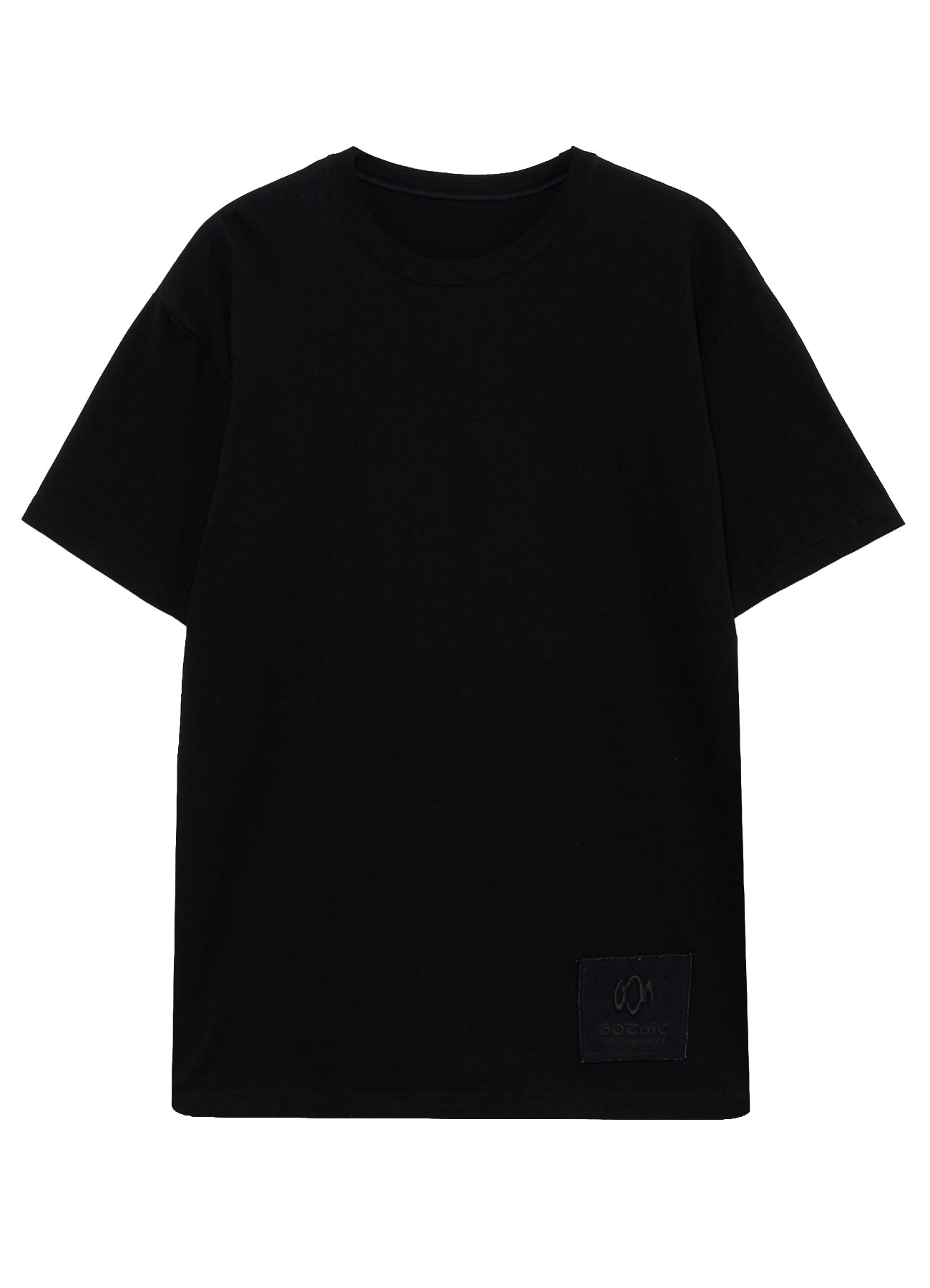 GOTHIC GOAT HEAD PRINTED TEE – THE SHOP YOHJI YAMAMOTO
