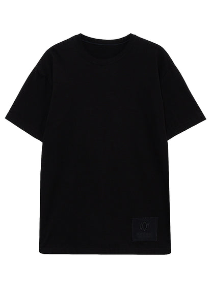 GOTHIC GOAT HEAD PRINTED TEE