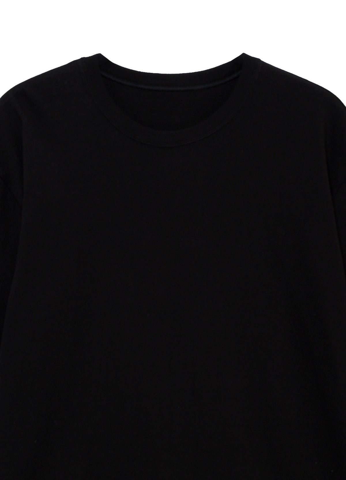 GOTHIC GOAT HEAD PRINTED TEE