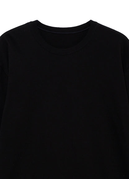 GOTHIC GOAT HEAD PRINTED TEE