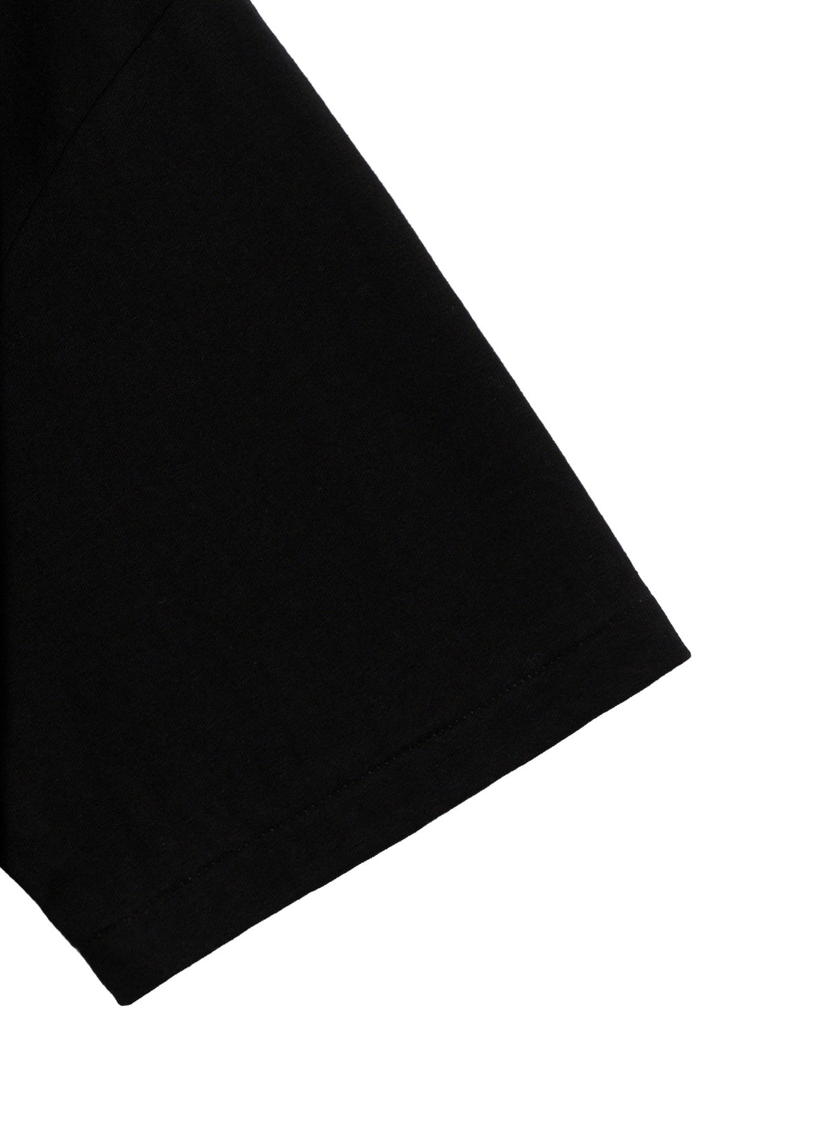 GOTHIC GOAT HEAD PRINTED TEE