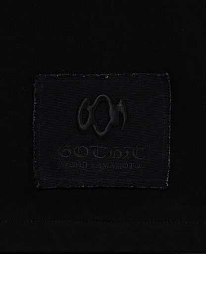 GOTHIC GOAT HEAD PRINTED TEE