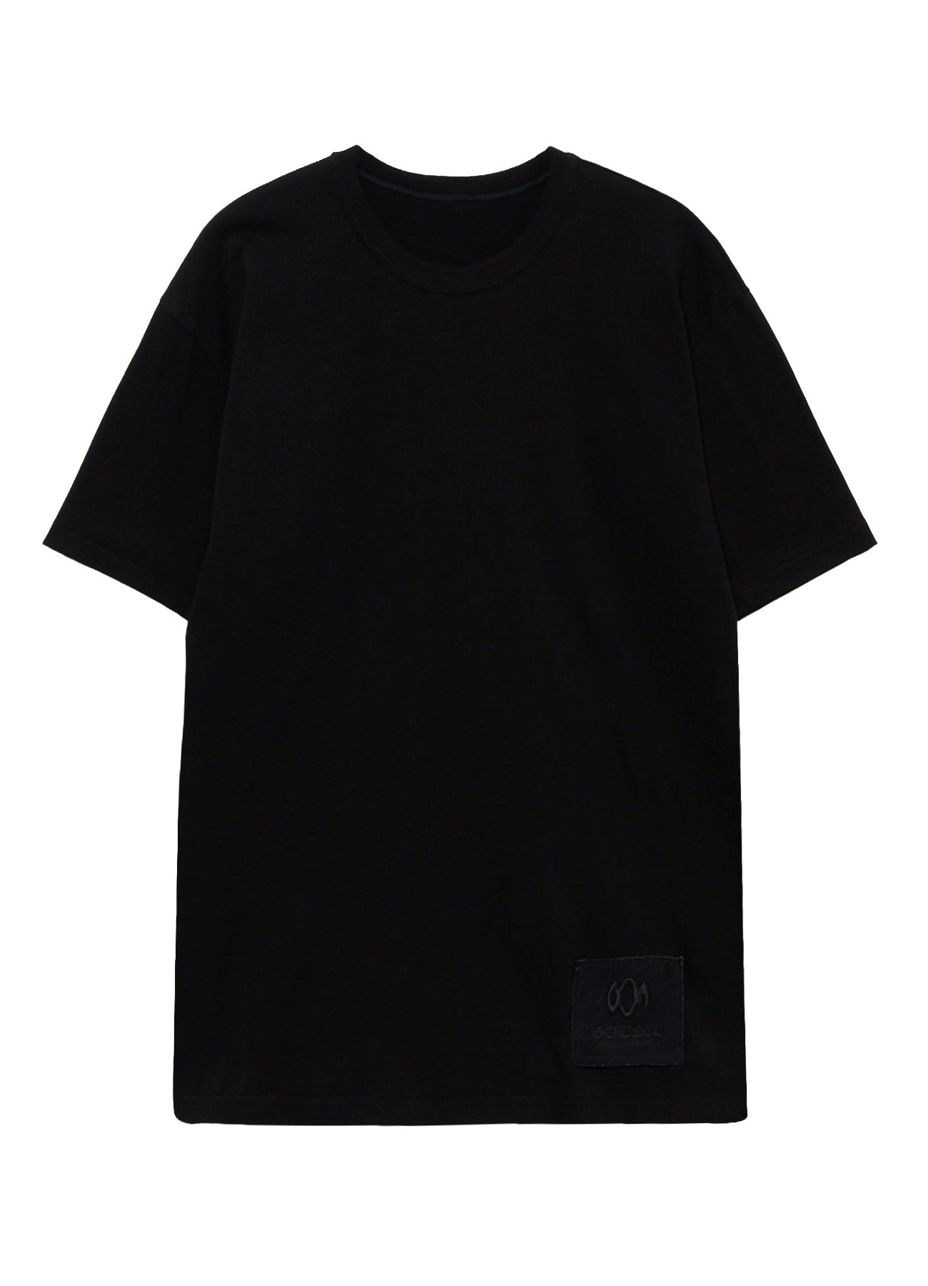 GOTHIC ANTIQUE CROSS PRINTED TEE – THE SHOP YOHJI YAMAMOTO